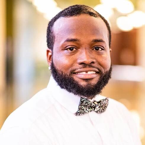 Lorenzo Judkins : Tennis Coordinator, An Achievable Dream Academy