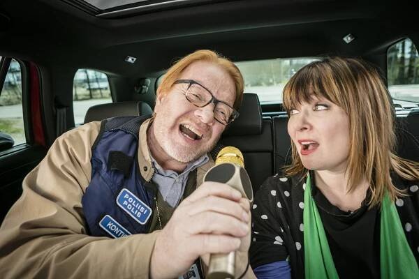 Kummeli esittää: Kontio & Parmas - Häähumua - Z filmu - Heikki Silvennoinen, Irina