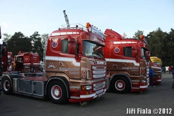 Truck Race v Zolderu | Kamioňáci.cz