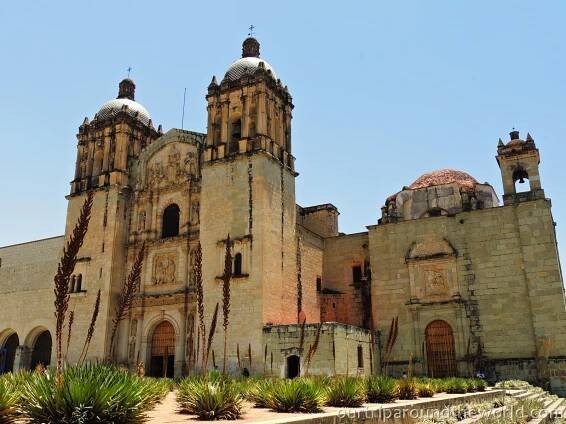 Puebla, Oaxaca and Mérida - scenic historical cities of Mexico