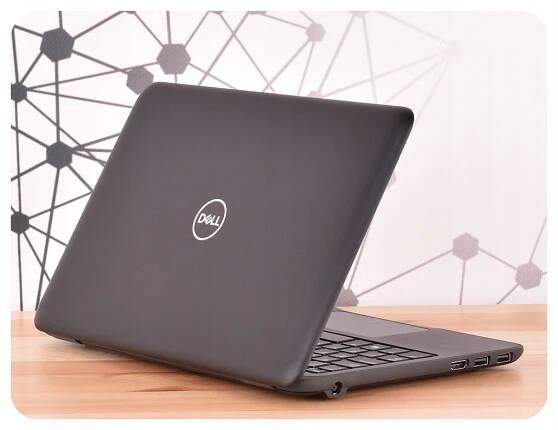 Ultrabook Dell 3190 11 palců 4GB 64GB SSD HDMI pro děti pro učení ODOLNÝ Značka Dell