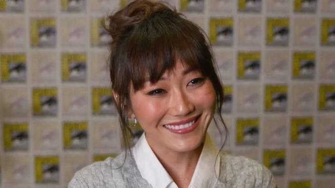 Karen Fukuhara Calls 'The Boys' Fandom 