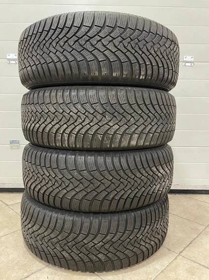 FALKEN EUROWINTER HS01 SUV 255/65 R17 114H XL 4Ks zimní