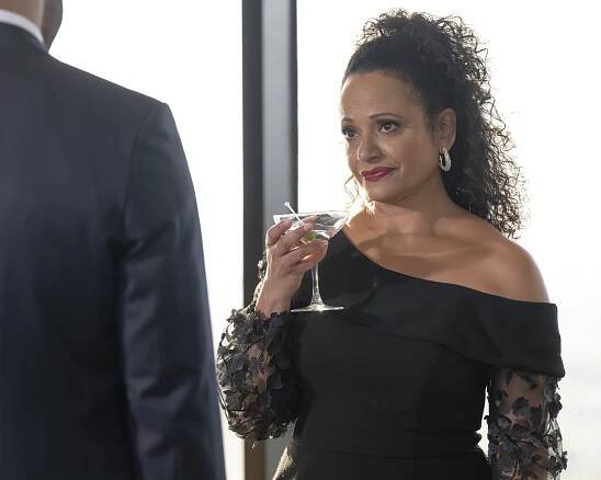 Velký potenciál - Pojďme si hrát - Z filmu - Judy Reyes