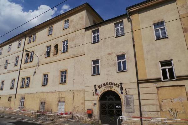 Gastroenterologická ambulance - Nemocnice sv. Alžběty Na Slupi foto 1
