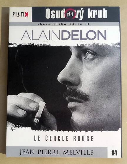 Osudový kruh (Alain Delon, Bourvil, Gian Maria Volonté, Yves Montand)