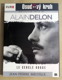 Osudový kruh (Alain Delon, Bourvil, Gian Maria Volonté, Yves Montand) - Film