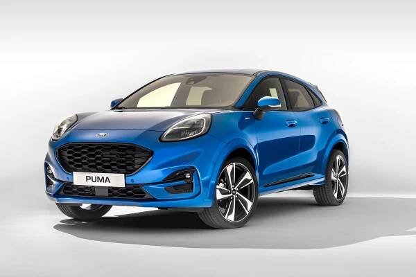 Ford Puma (2019) detailní informace, videa, motorizace a zajímavosti