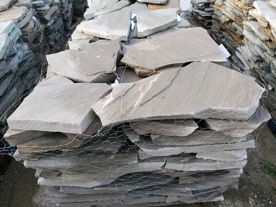 Nashville’s Number One Destination for your Hardscape and Landscape Supply Needs - Flagstone & Slabs