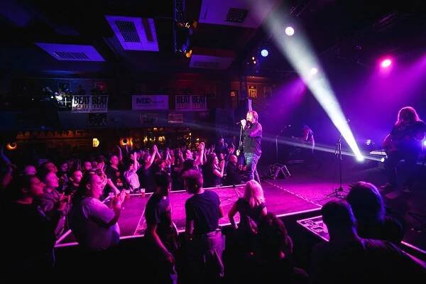 LIMETAL | Garage Club Ostrava Martinov