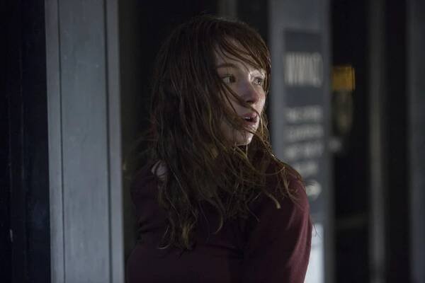 Kristy - Z filmu - Haley Bennett
