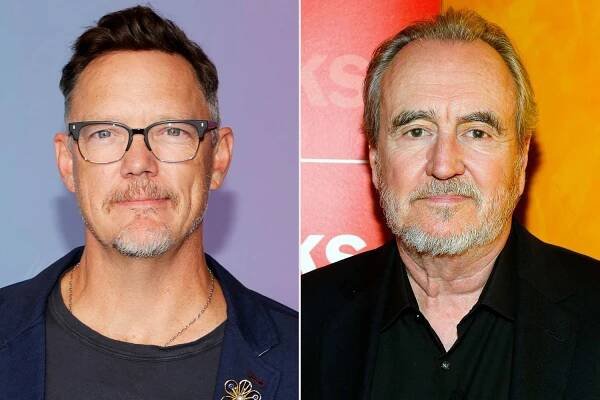 Scream's Matthew Lillard Recalls 'Weeping Uncontrollably for an Hour' at Wes Craven's Memorial