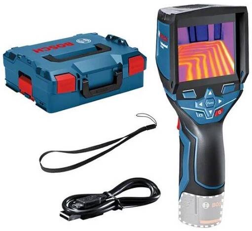 BOSCH GTC 400 C Termokamera 0601083108