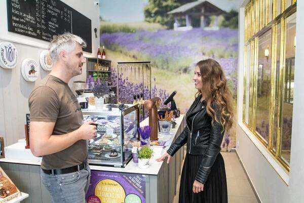 Levandulové bistro: vítejte ve voňavé oáze v centru města! - OLOMOUC.CZ
