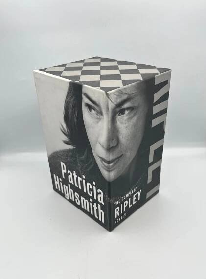 Complete Ripley Novels by Patricia Highsmith