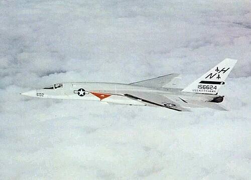 North American A-5 Vigilante – Wikipedie