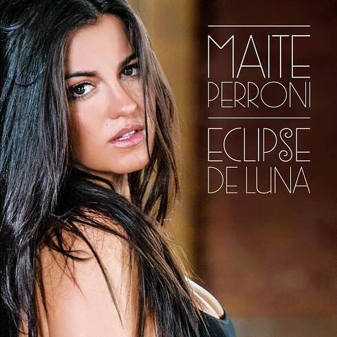Maite Perroni vydává Eclipse de Luna - Telenovely.net... vše o telenovelách na jednom místě