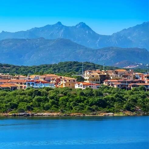 Olbia: Vlakové spoje od Kč 242.18