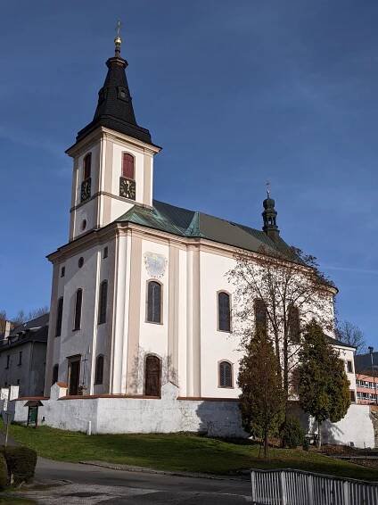 Kostel svatého Archanděla Michaela (Dolní Rokytnice)