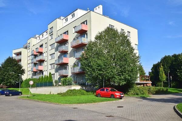 Prodej Byt 2+kk, Langrova, Brno - Slatina