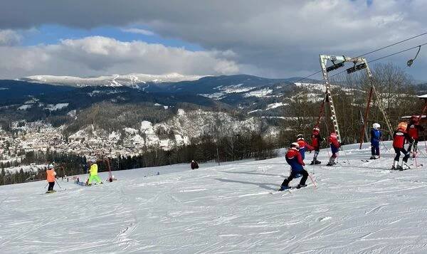 SKIAREÁL KAMENEC foto 5
