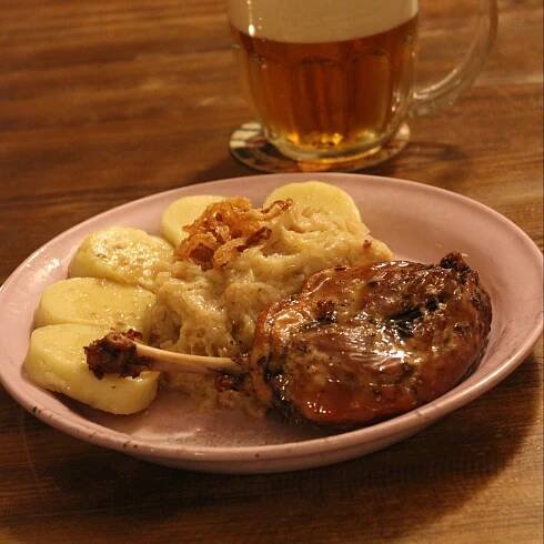 Restaurace Panský Šenk | Wolt | Doručení | České Budějovice