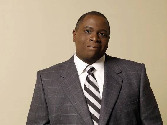 Kauzy z Bostonu - Série 4 - Promo - Gary Anthony Williams