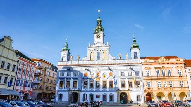 co navštívit České Budějovice
