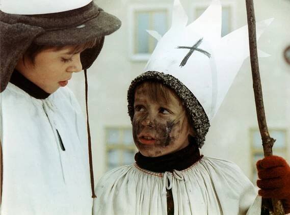 Krakonoš a lyžníci (1980) | Zajímavosti - Zajímavosti | ČSFD.cz