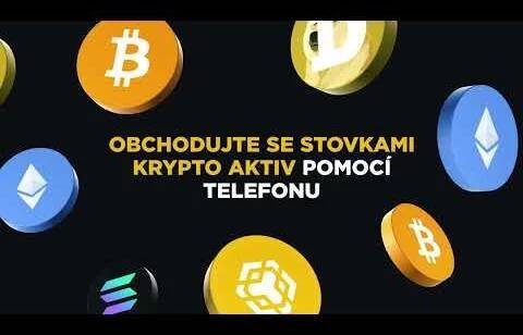 Binance: Kup Bitcoin a Krypto – Aplikace na Google Play