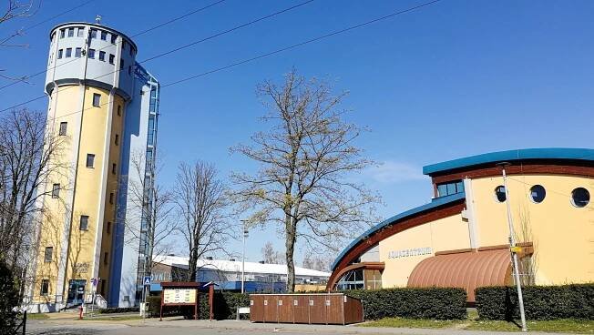 Aquacentrum BOSPOR foto 6