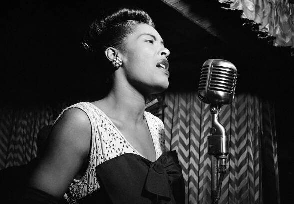 13 Facts About Billie Holiday