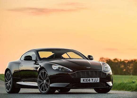 Aston martin DB9 Carbon Edition (2014) detailní informace, videa, motorizace a zajímavosti