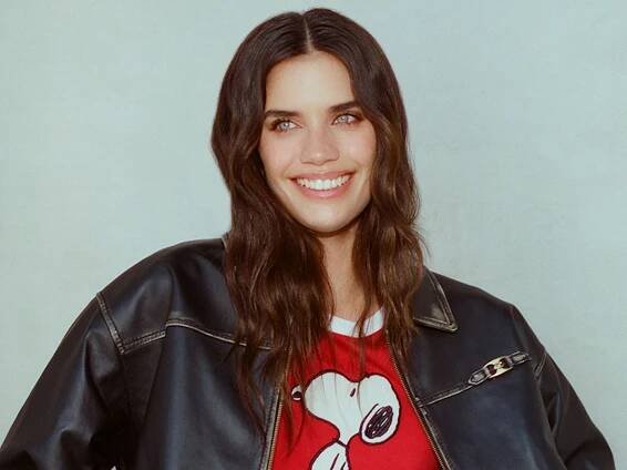 Sara Sampaio On 'Superman' & How Modeling Prepared Her For Acting