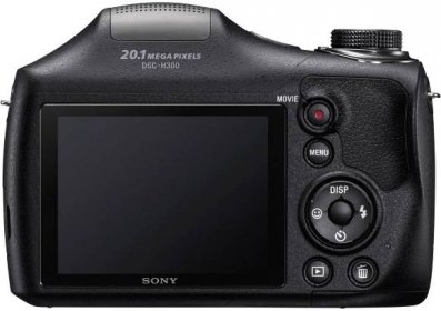 Snímky modelu Fotoaparát H300 s 35x optickým zoomem