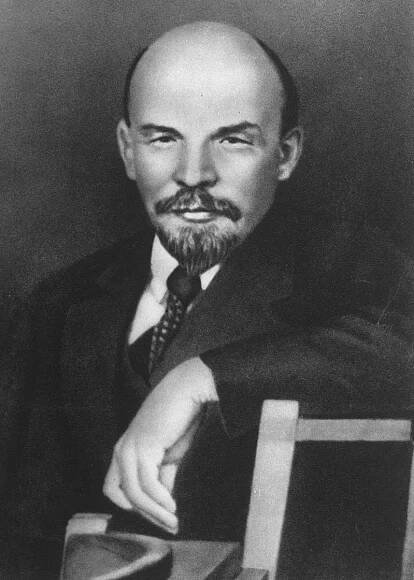 Vladimir Iljič Lenin - Google Arts & Culture