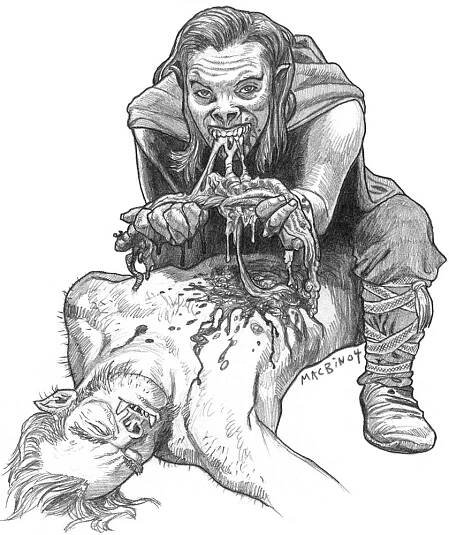Dungeons and Dragons Original Art Available