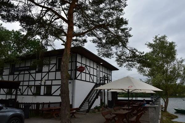Restaurace Rybářská bašta foto 1
