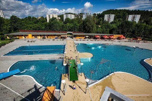 Tipy na víkend 4. a 5 července: Kam za největším a nejlevnějším koupalištěm?