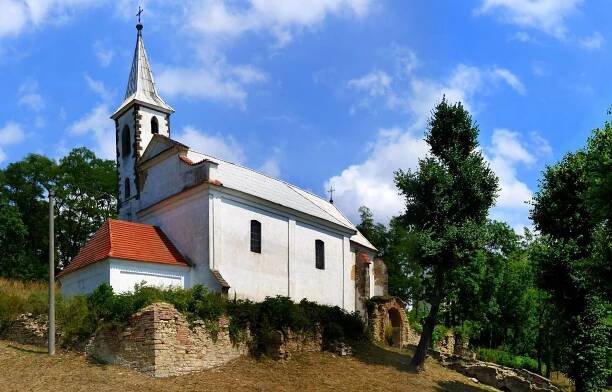 Fotografie - Straškov-Vodochody - Kostel sv. Václava - 02.07.2015