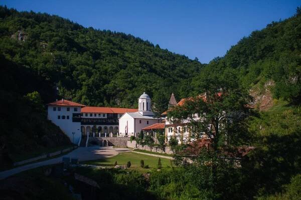 Holy Trinity Monastery, Pljevlja, Montenegro