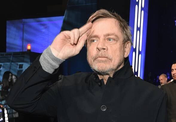 Mark Hamill