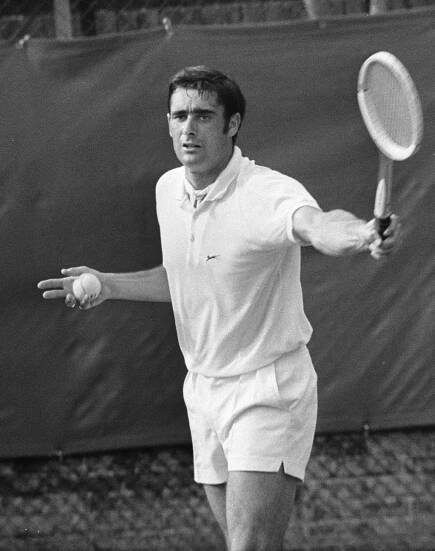 Roger Taylor (Tennisspieler)