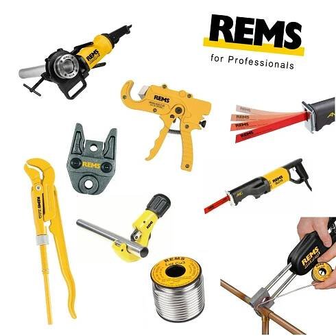 Náradie značky IRWIN, REMS a RIDGID | Fitter Hlohovec