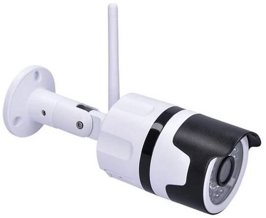 Solight Wi-Fi kamera, P2P, noční infračervené LED snímání