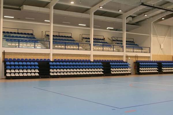 Sportovní hala BIOS foto 3