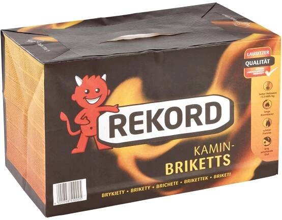 Brikety nákup u OBI!