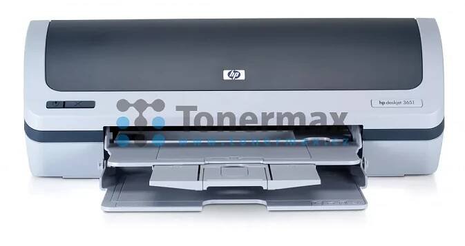 HP Deskjet 3653 - náplně do tiskárny ( cartridge ) | TONERMAX, s.r.o.