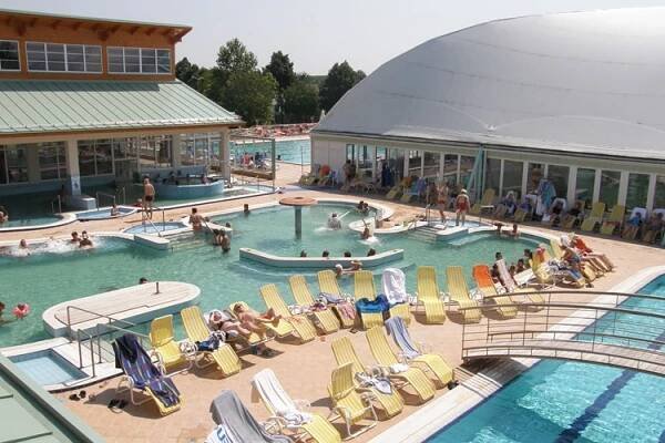 KM TRAVEL, jednodenní výlet do Maďarska, koupání v Mosonmagyaróvár