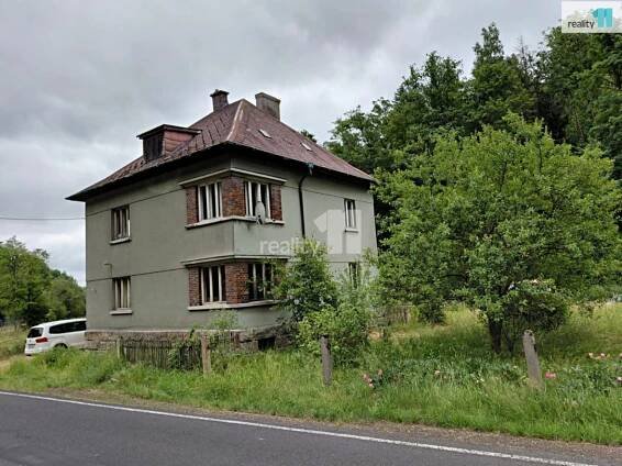 Prodej domu Podhradí u Aše
